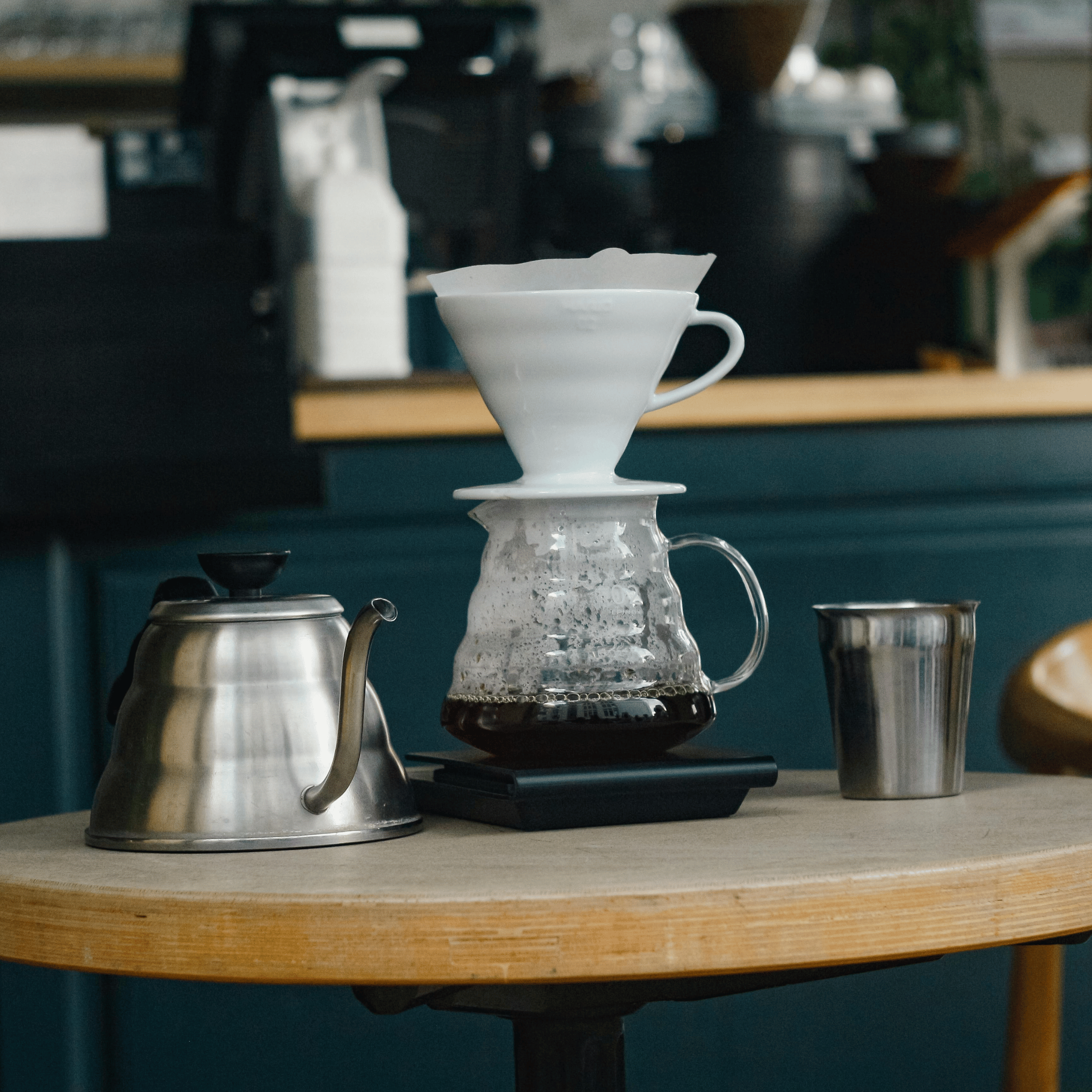 Coffee & Tea Brewing Tools