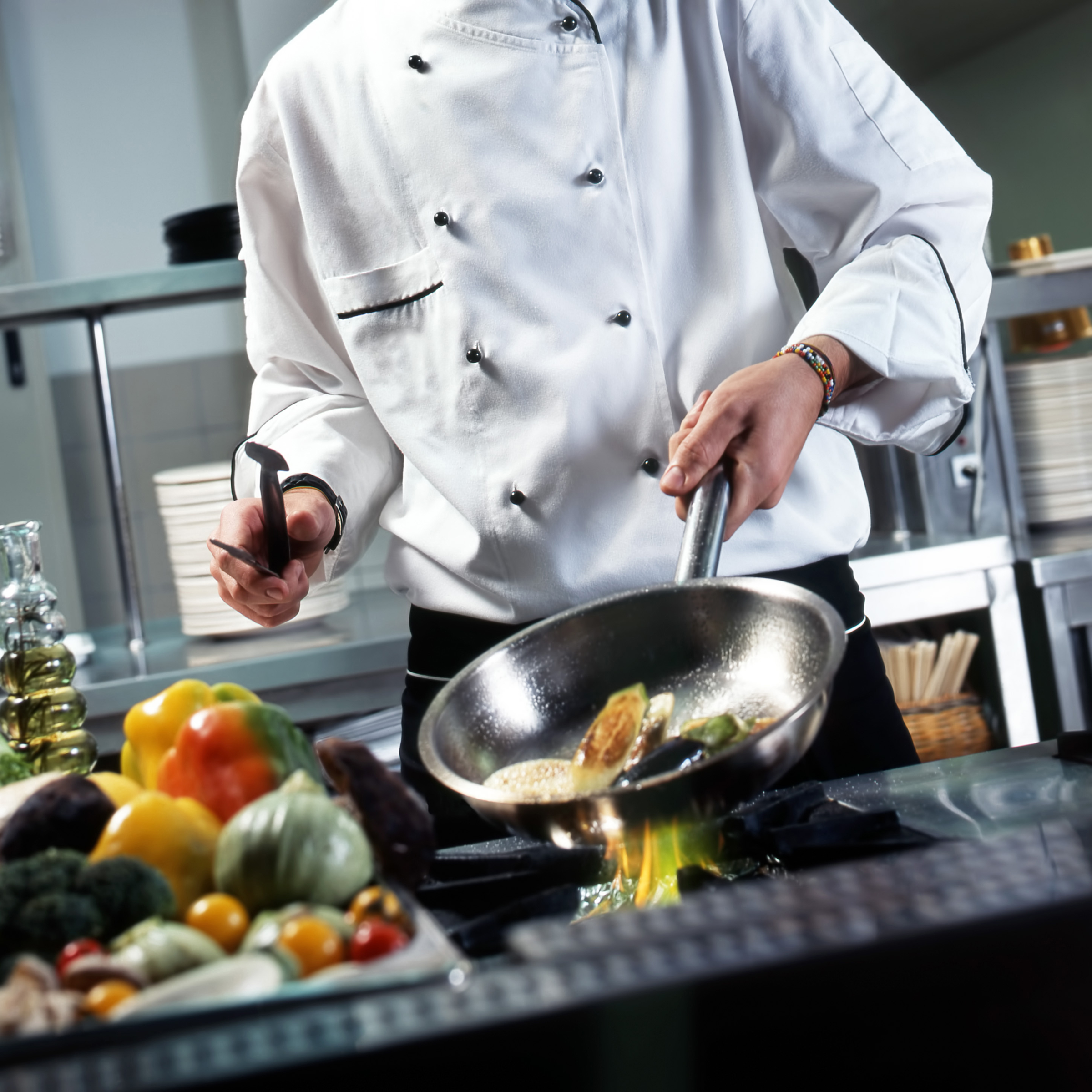 Chef Clothing & Hospitality Uniforms