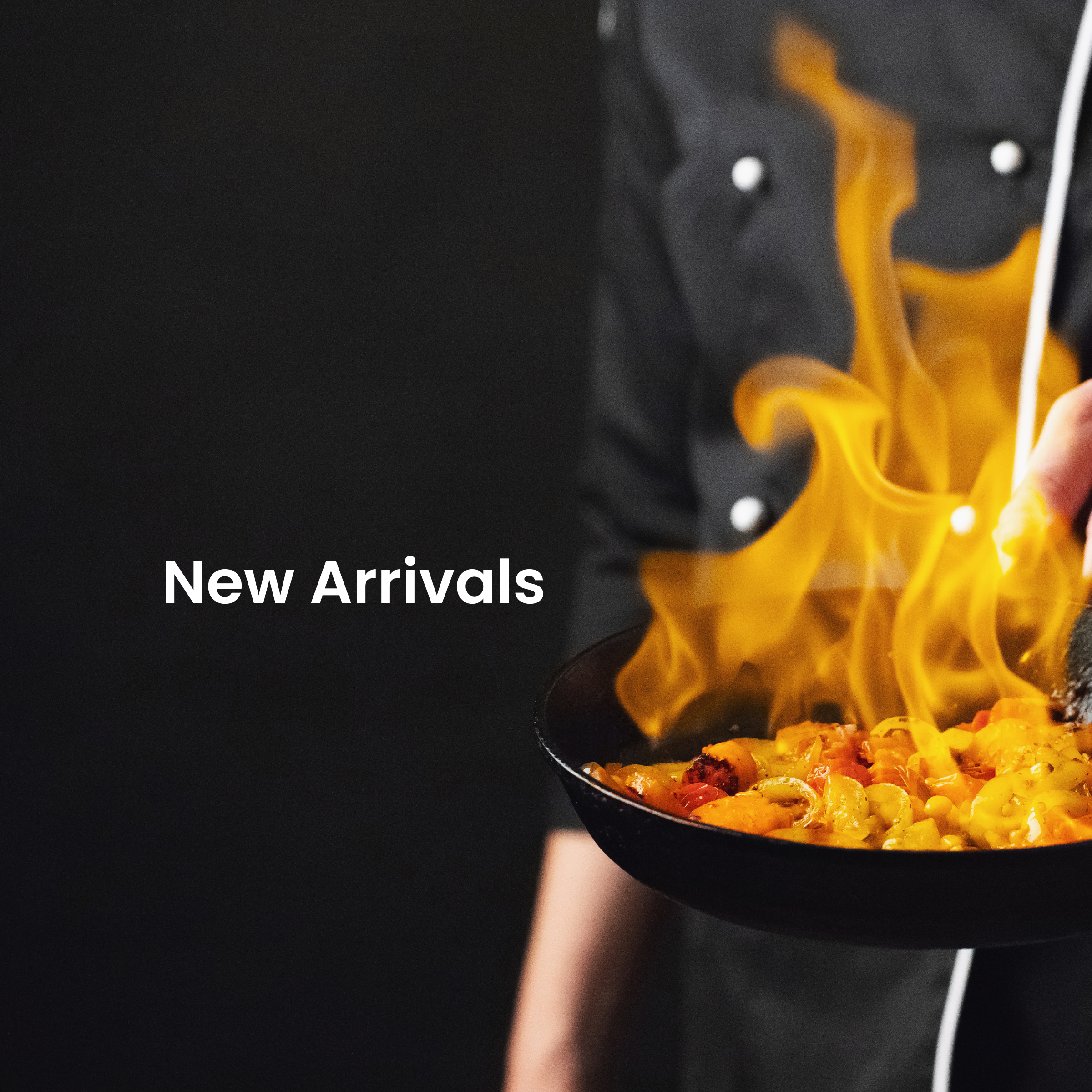 New Arrivals