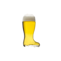 Ober - Beer Glass Boot - 1L