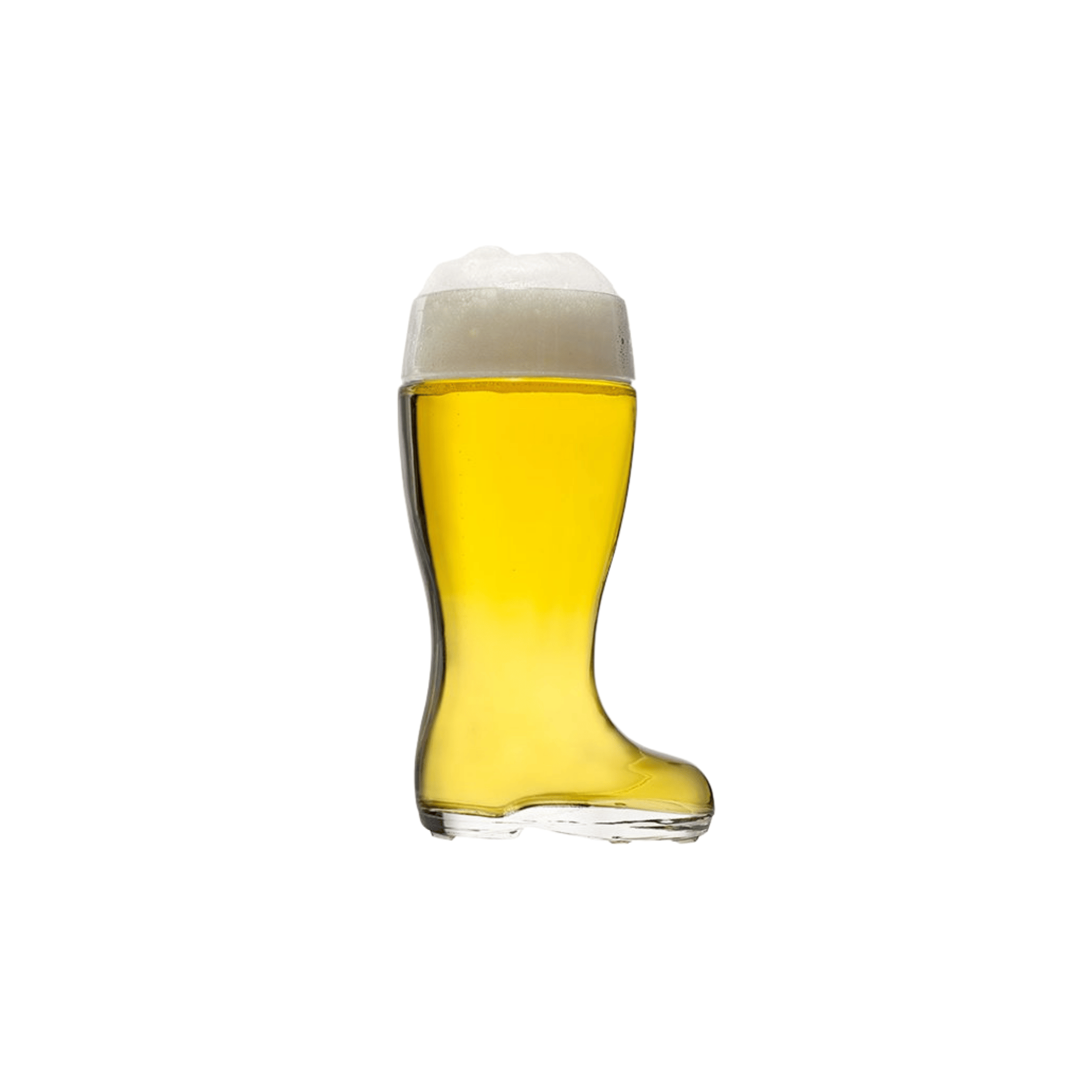 Ober - Beer Glass Boot - 1L