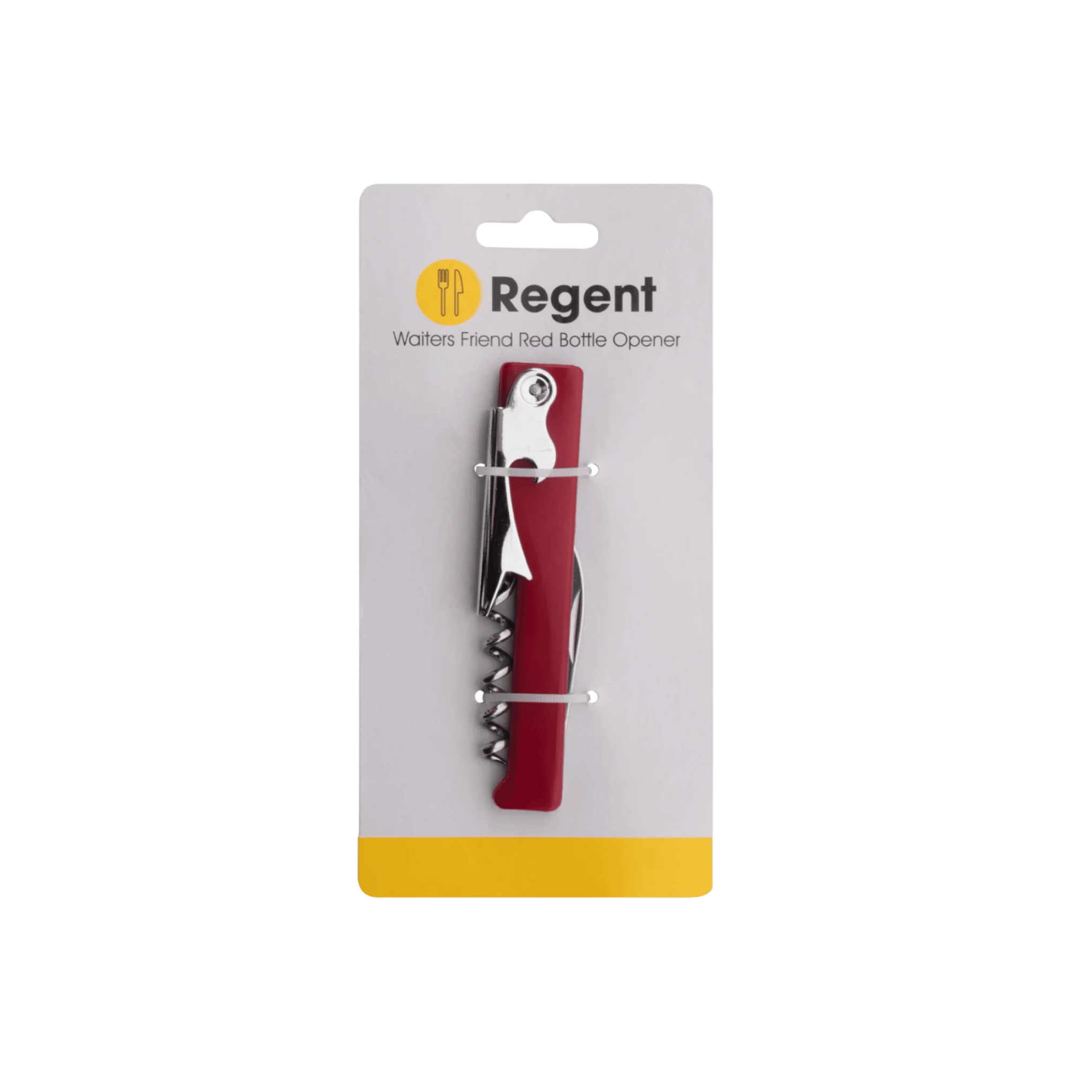 Regent Waiter’s Friend Opener – Red