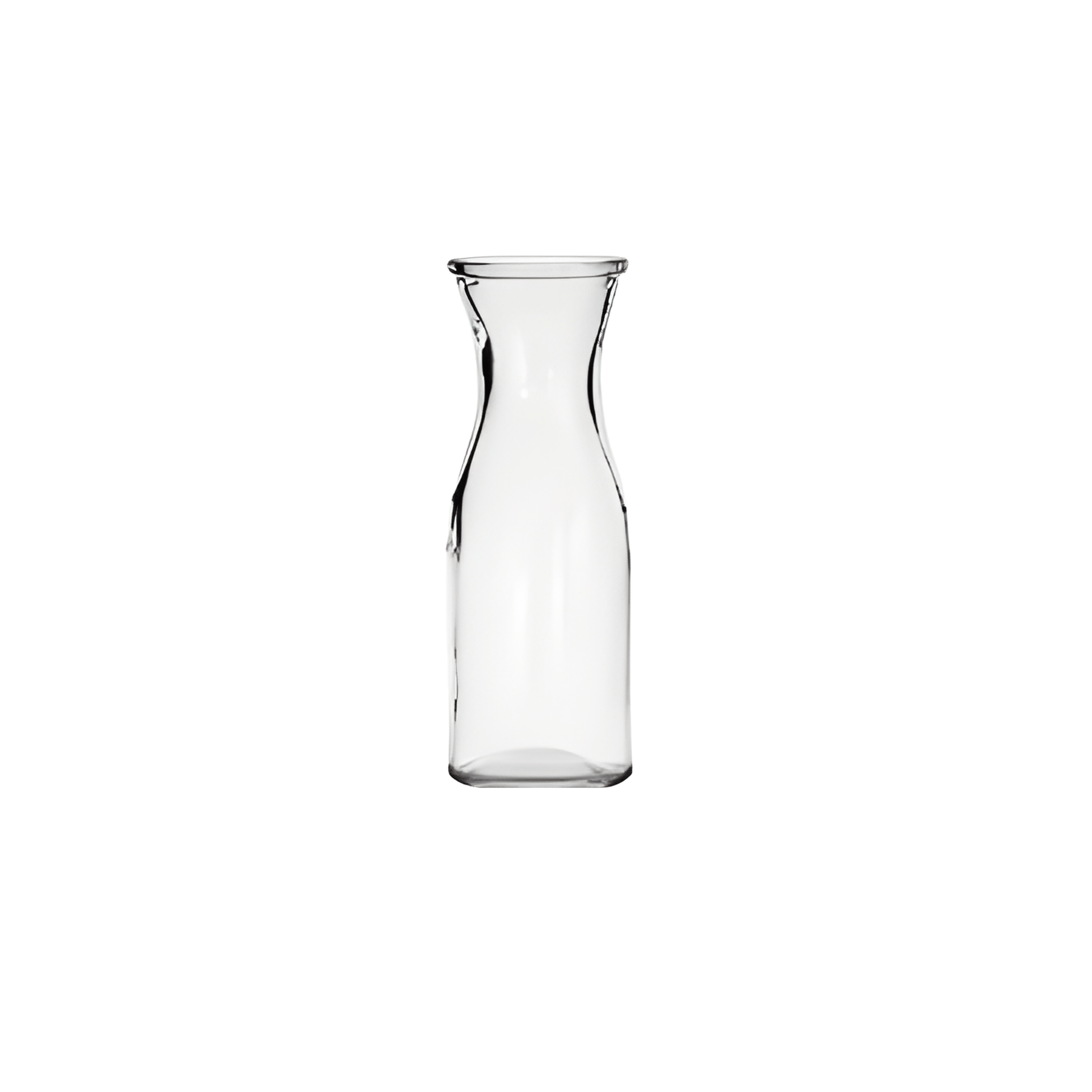 REGENT GLASS CARAFE 6PK - 500ML