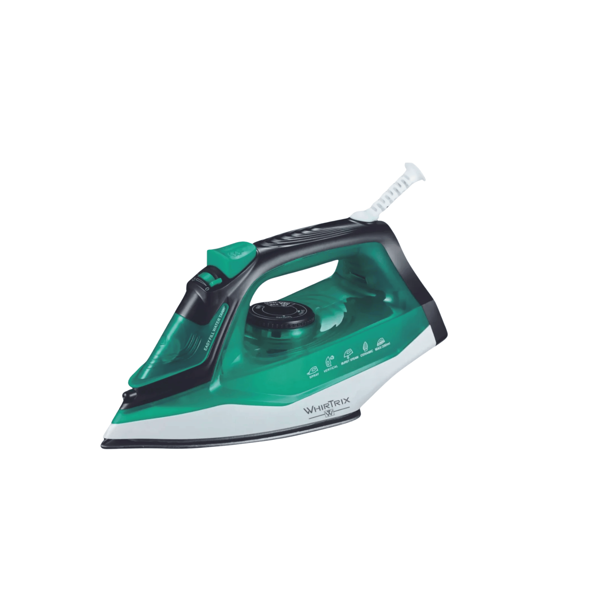 Whirtrix 220W Steam Iron