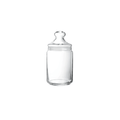 Luminarc Pot Club Storage Jar – Clear – 1L