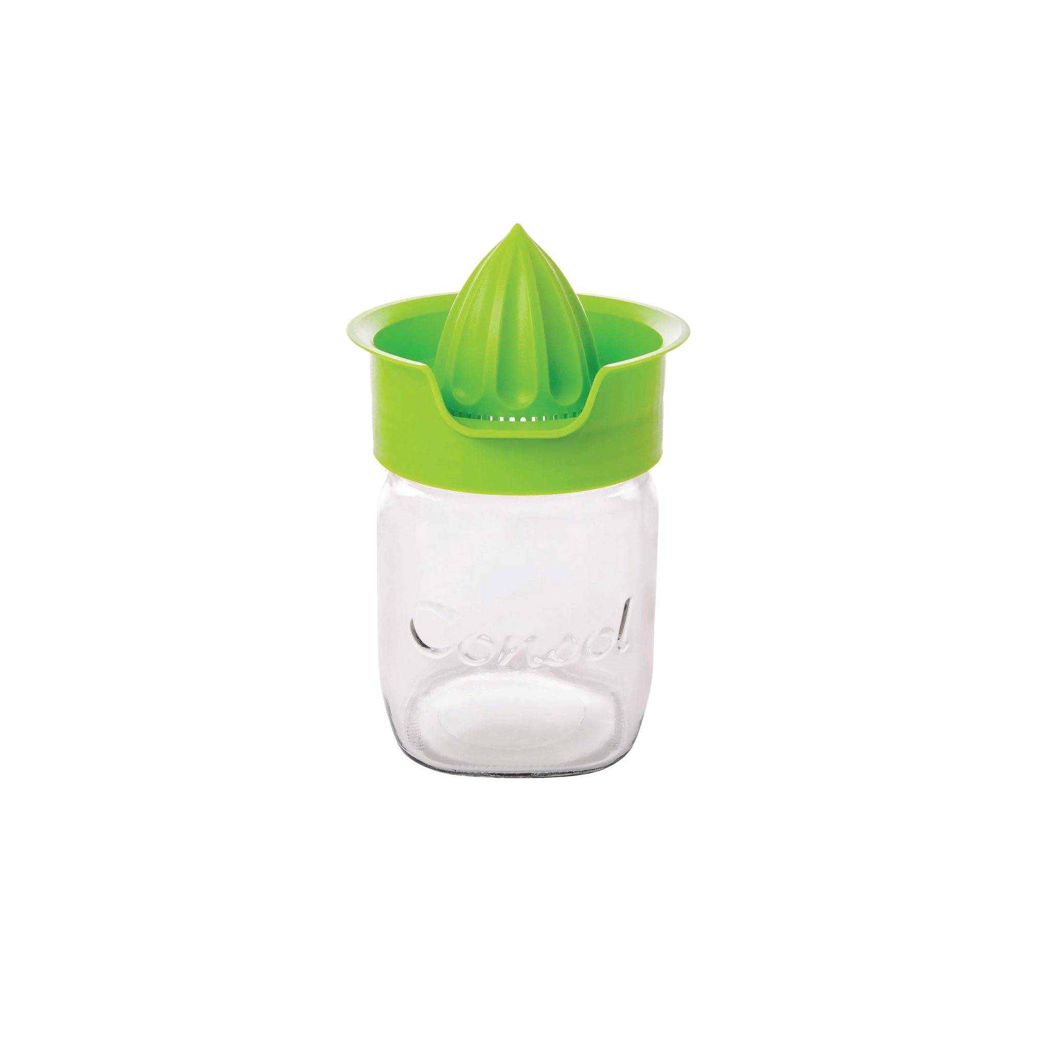 Consol Juicer – Green – Glass – 500ml