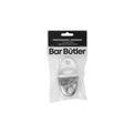 Bar Butler Wall Mount Bottle Opener - Stainless Steel - 98 x 50 x 35mm