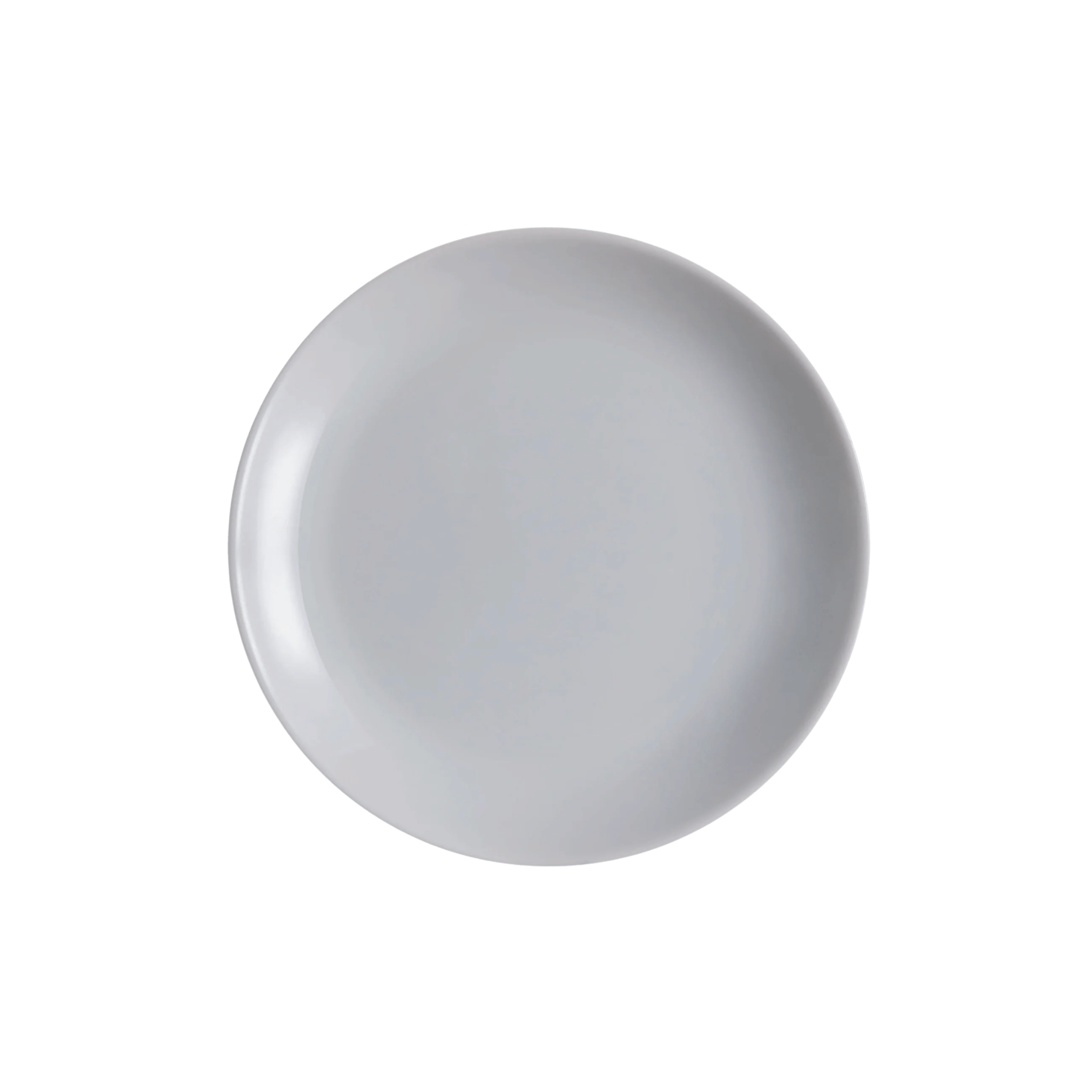 Luminarc Opal Grey Dinner Plate - (270Mm Dia)