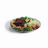 Luminarc Opal Grey Dinner Plate - (270Mm Dia)