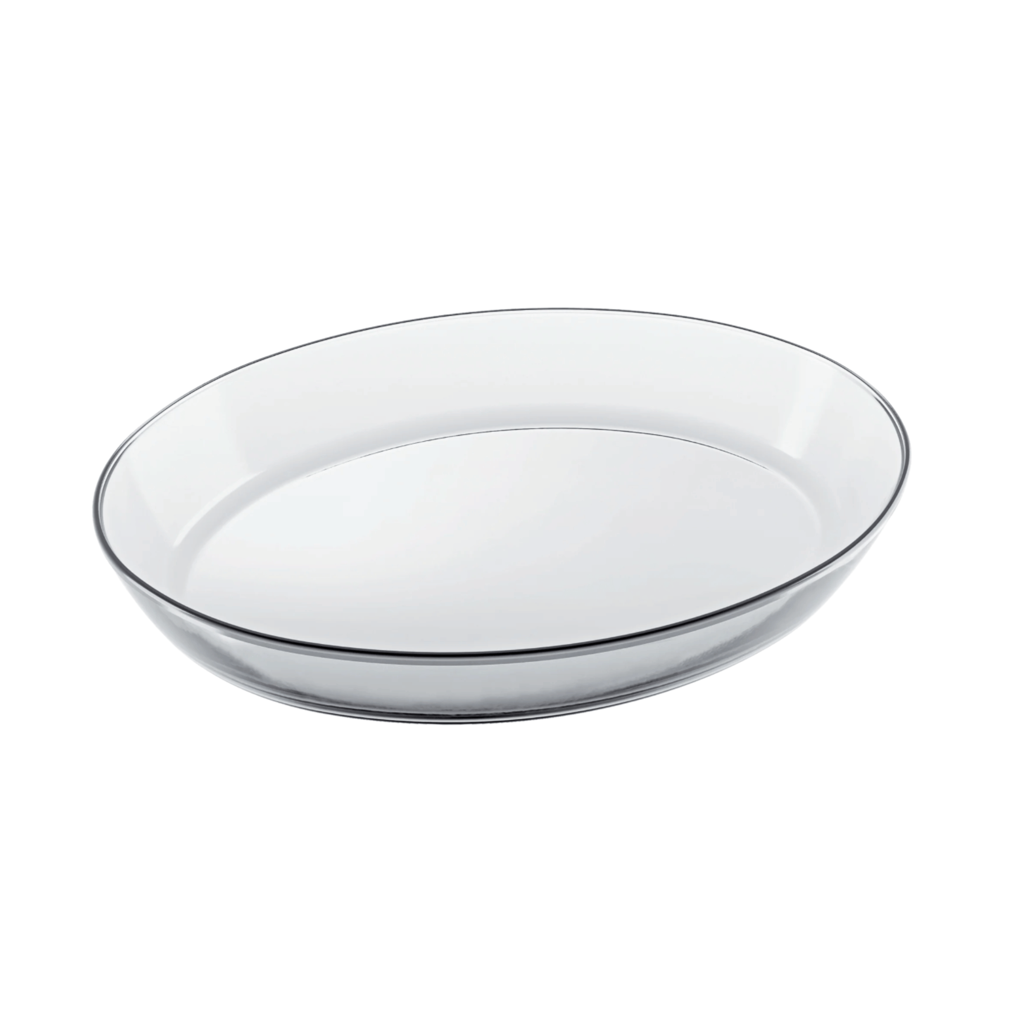 Marinex Oval Roaster/Baking Dish, 2.4Lt - (302X212X63Mm)