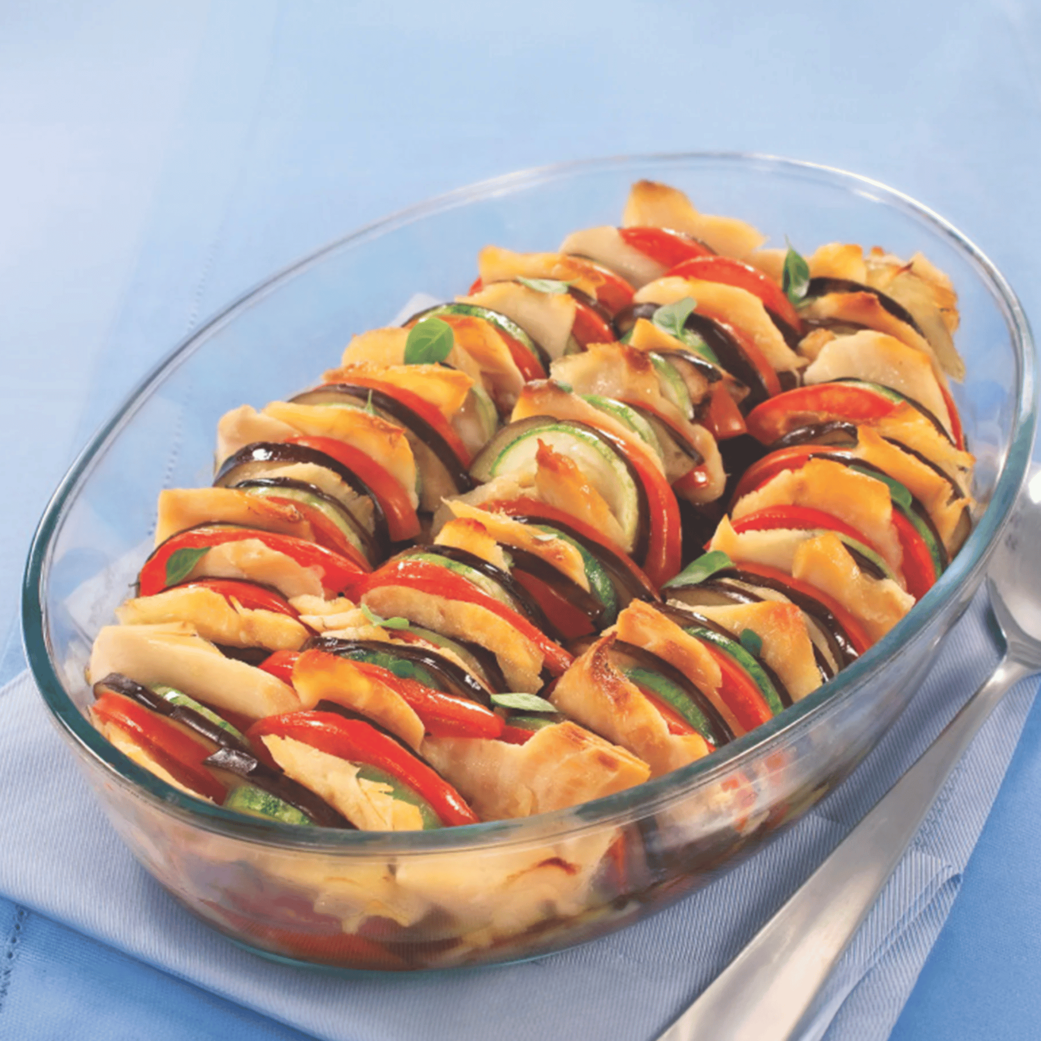 Marinex Oval Roaster/Baking Dish, 2.4Lt - (302X212X63Mm)