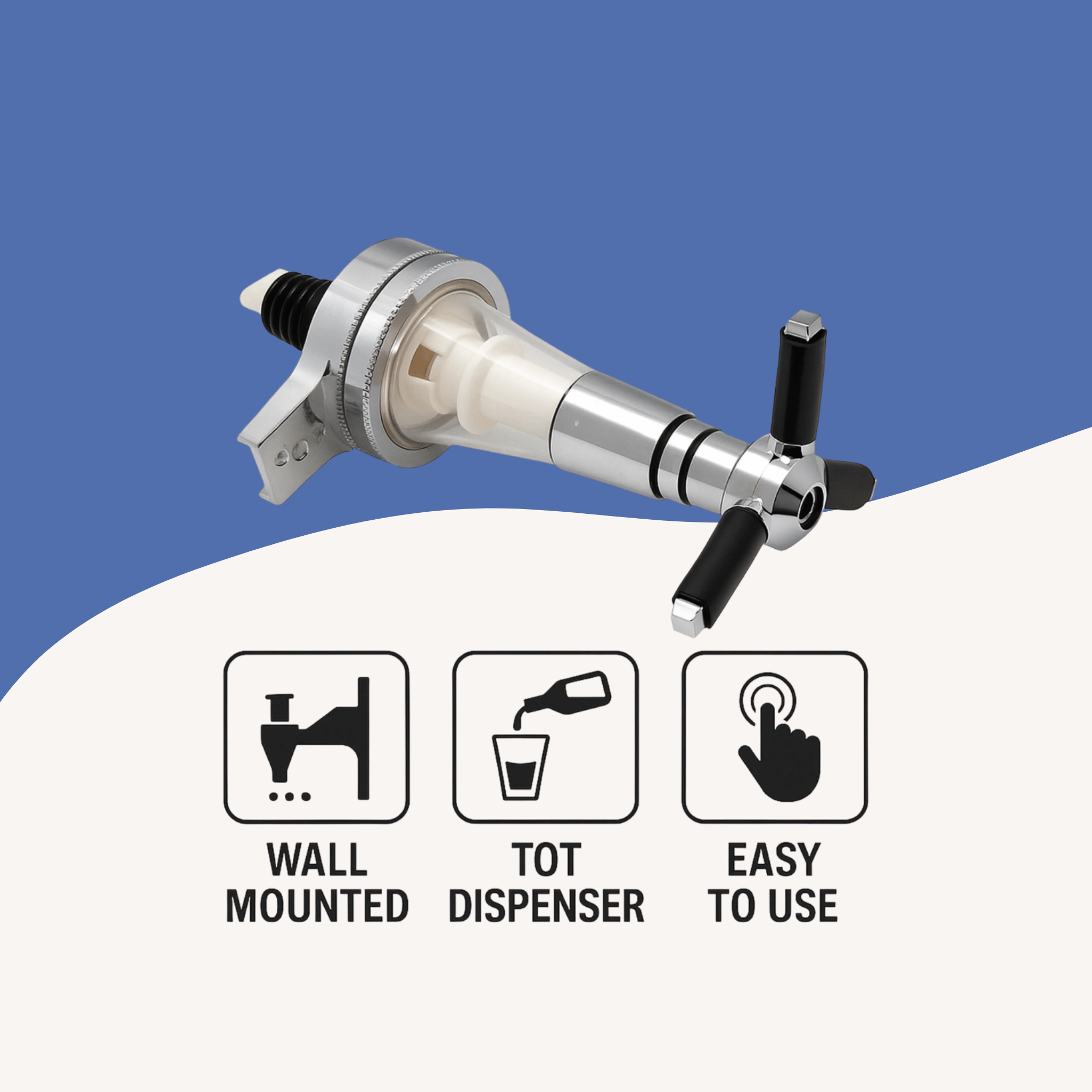 Bar Butler – Tot Measure Dispenser – 25ml