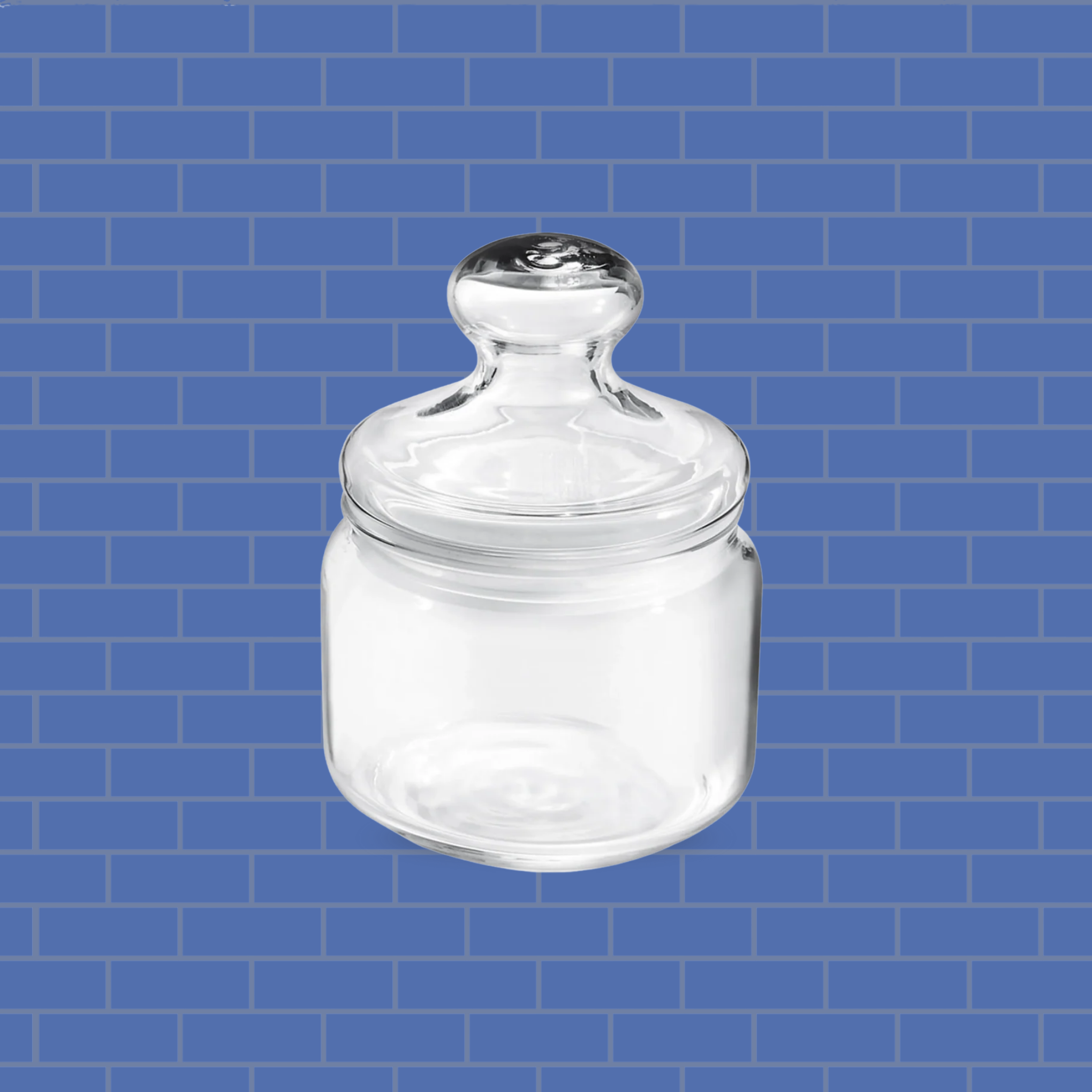 Luminarc Pot Club Storage Jar – 500ml