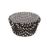 Regent Cake Cups Black And White Check - 50 Pcs, (50X32.5Mm)