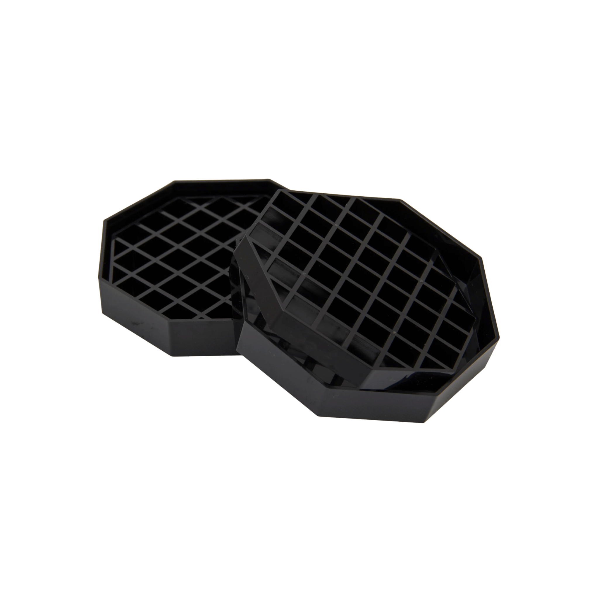 Bar Butler Drip Tray 2 Piece Set, (105X105X20Mm)