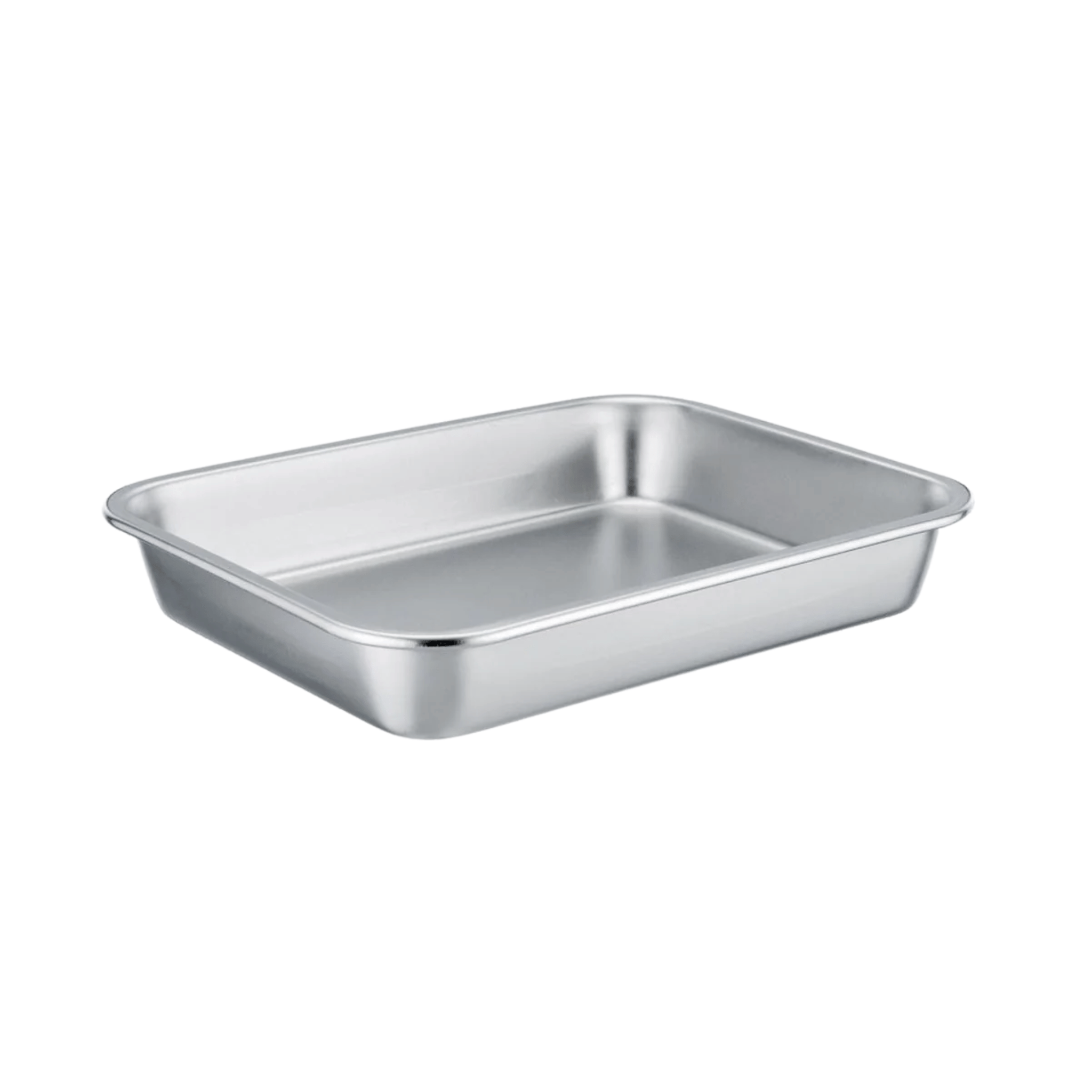 Regent Rectangular Roasting Dish Stainless Steel