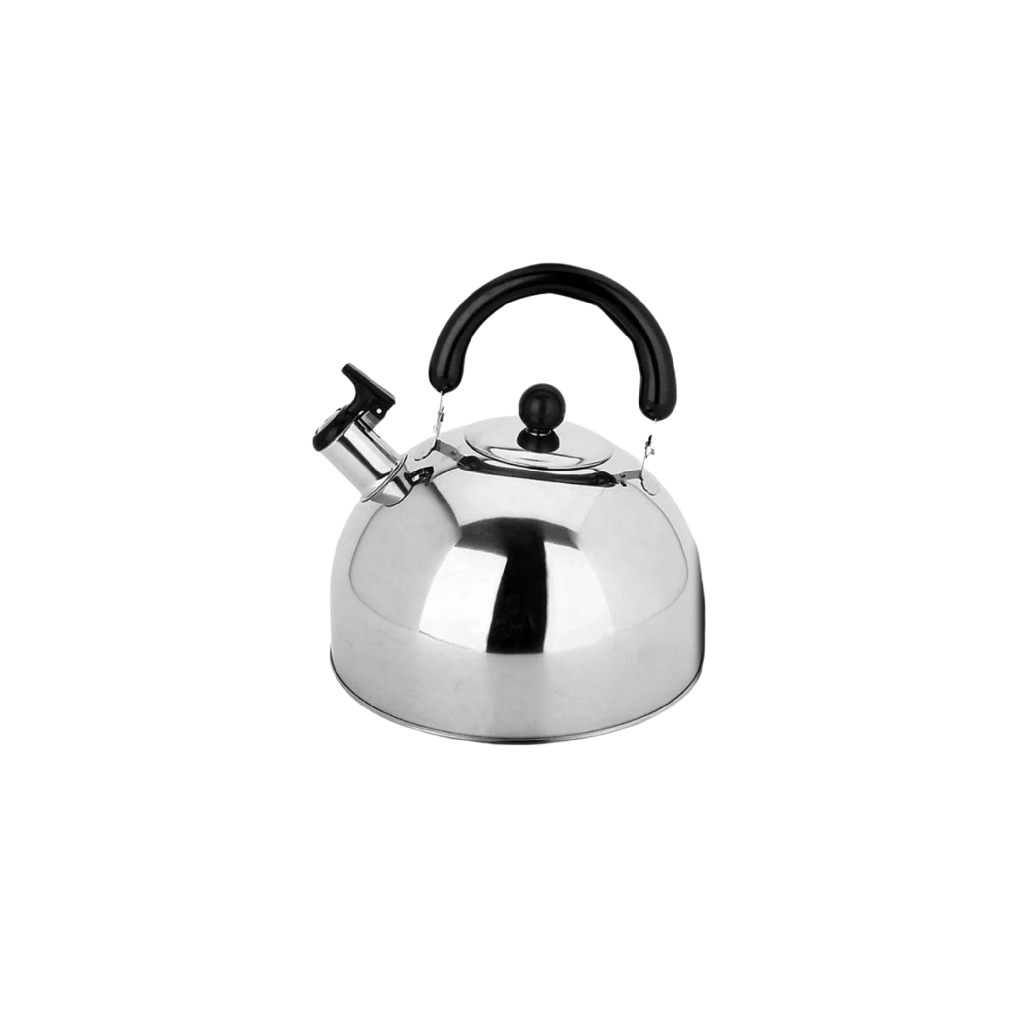 Whirtrix Stainless Steel Whistle Kettle