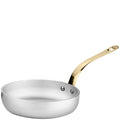 REGENT COOKWARE FRYING PAN 750ml WITH LONG BRASS HANDLE Regent