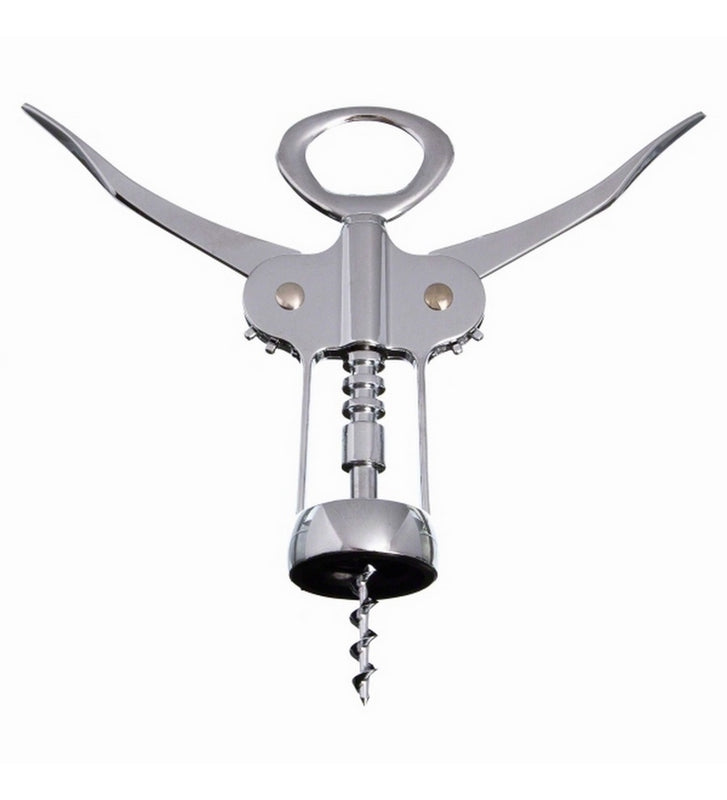 BAR BUTLER HEAVY DUTY WING CORKSCREW, (190X60X40MM)