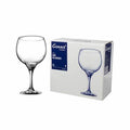 CONSOL BRADFORD STEM GIN GLASS 2 PACK, (600ML) CONSOL