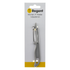 Regent Kitchen Peeler St Steel With Pp Plastic Handle Grey, (145X20X4Mm)