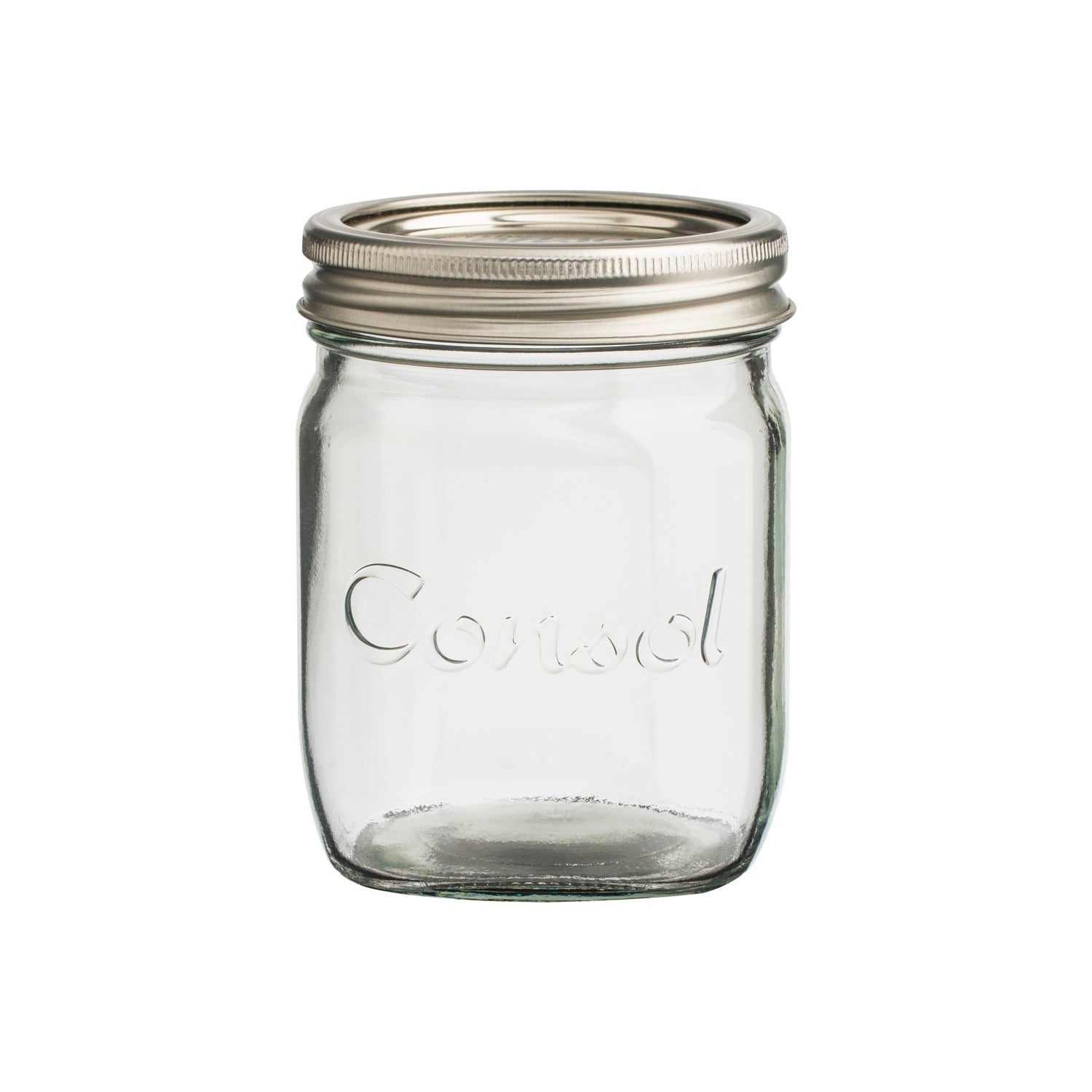 CONSOL JAR PRESERVE, 250ML (102X69MM DIA) CONSOL