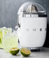 SMEG - **SPECIAL EDITION** RETRO CITRUS JUICER MATT RANGE Smeg