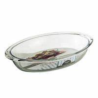 CONSOL BRAGA OVAL ROASTER, 2.5LT (355X225X65MM) CONSOL