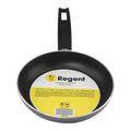 REGENT COOKWARE FRYING PAN ALUMINIUM WITH HANDLE, (200MM DIA) Regent