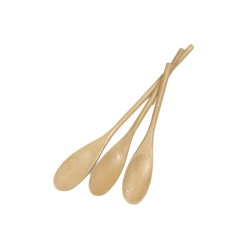 Regent Kitchen Spoon Set – Pine Wood – 3 Piece